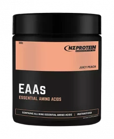 BCAA vs EAA for the Gym